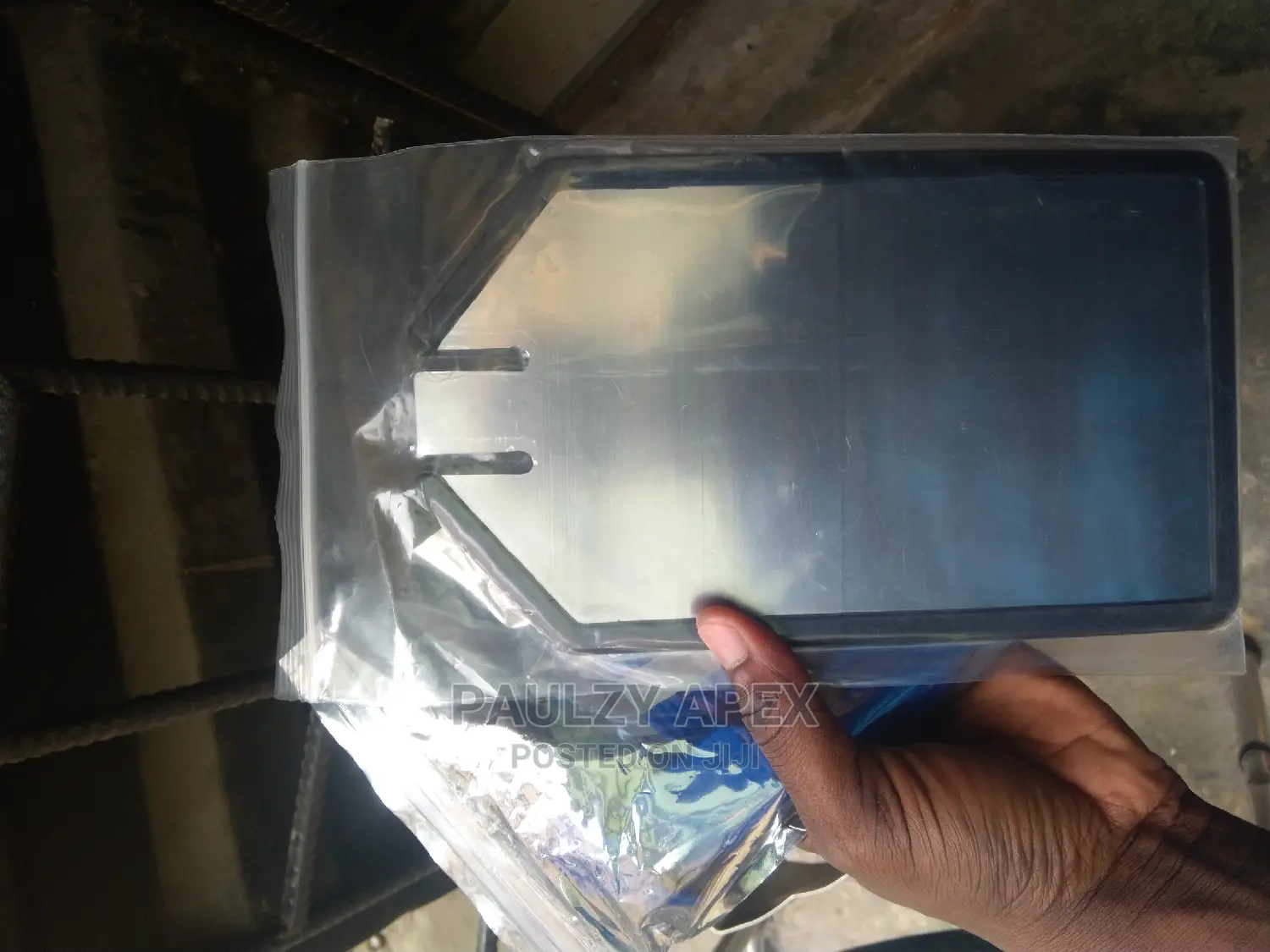 Insulator (Diatome Pad)
