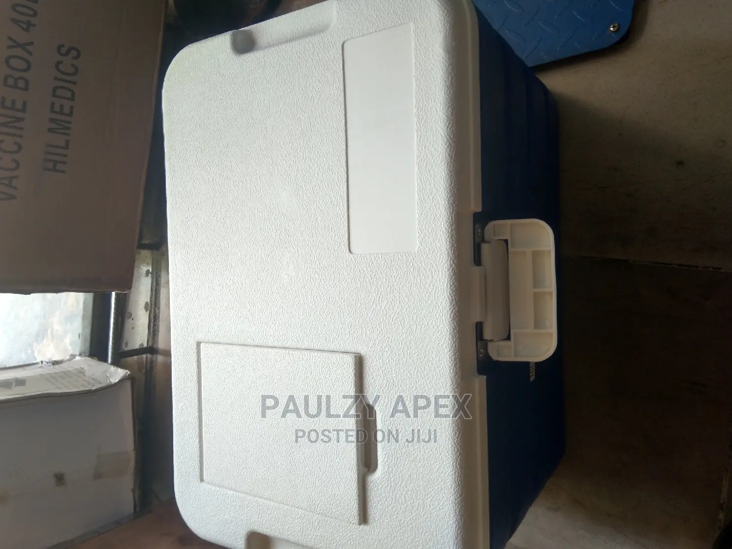 Vaccine Box 40litres