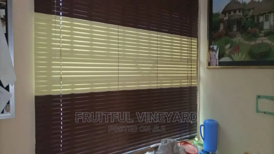 Venetian Window Blinds