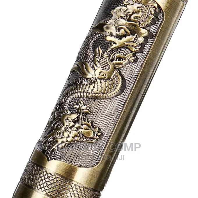 Haircut Clippers Dragon and Phoenix