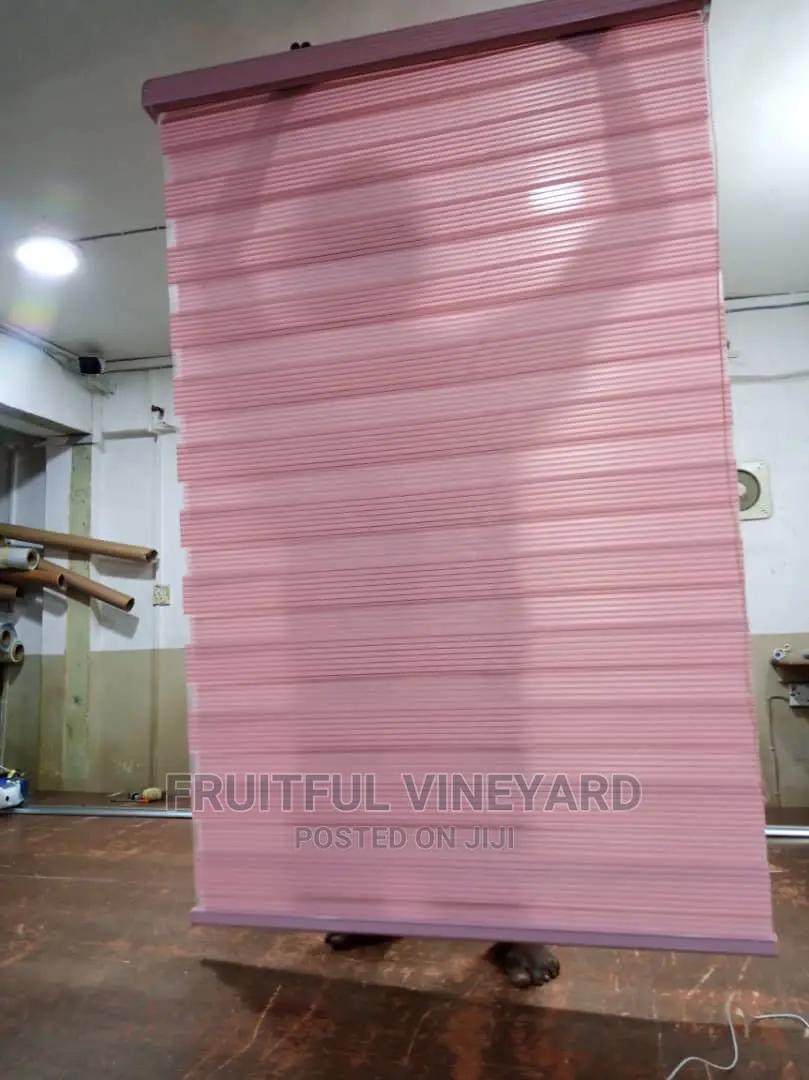 Pinky Window Blinds