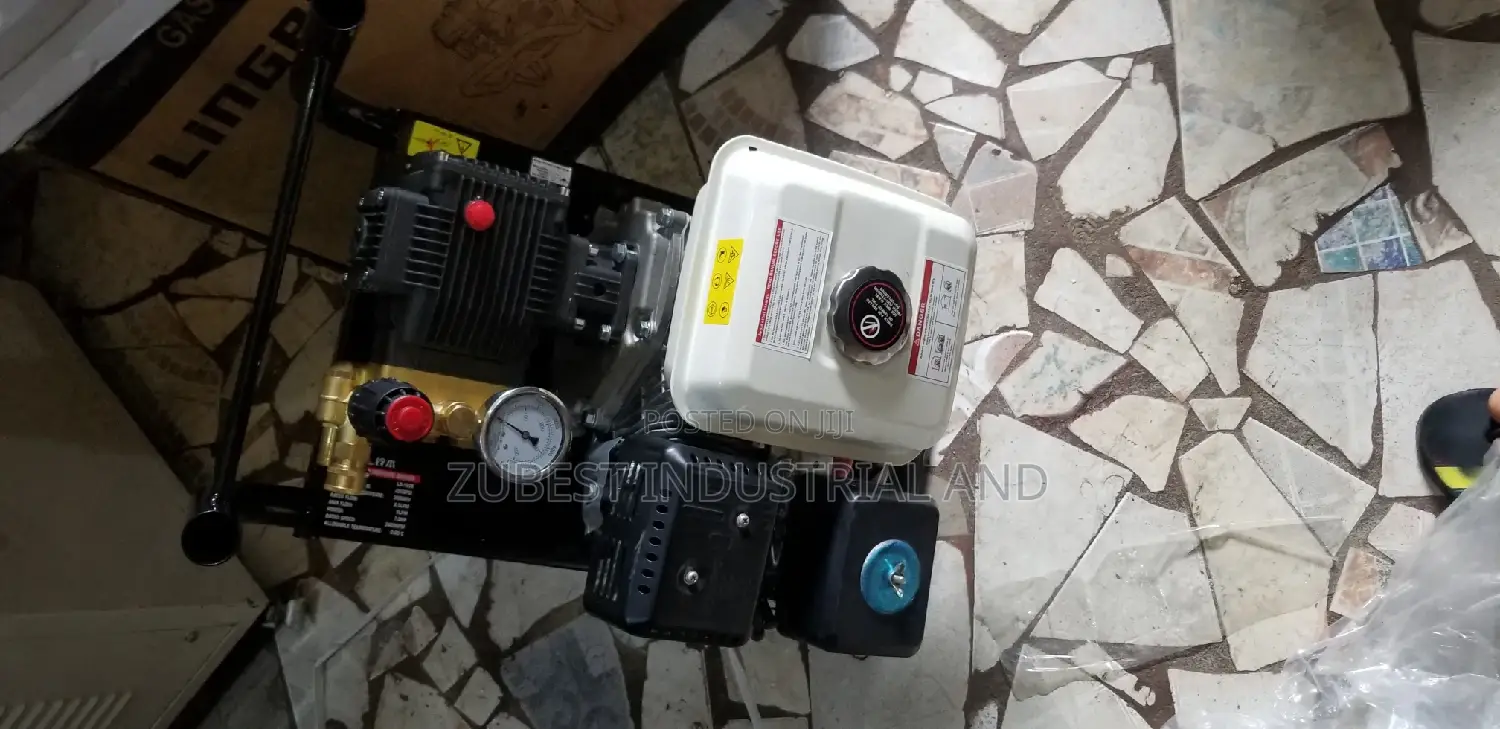 Original 7hp Pressure Washer