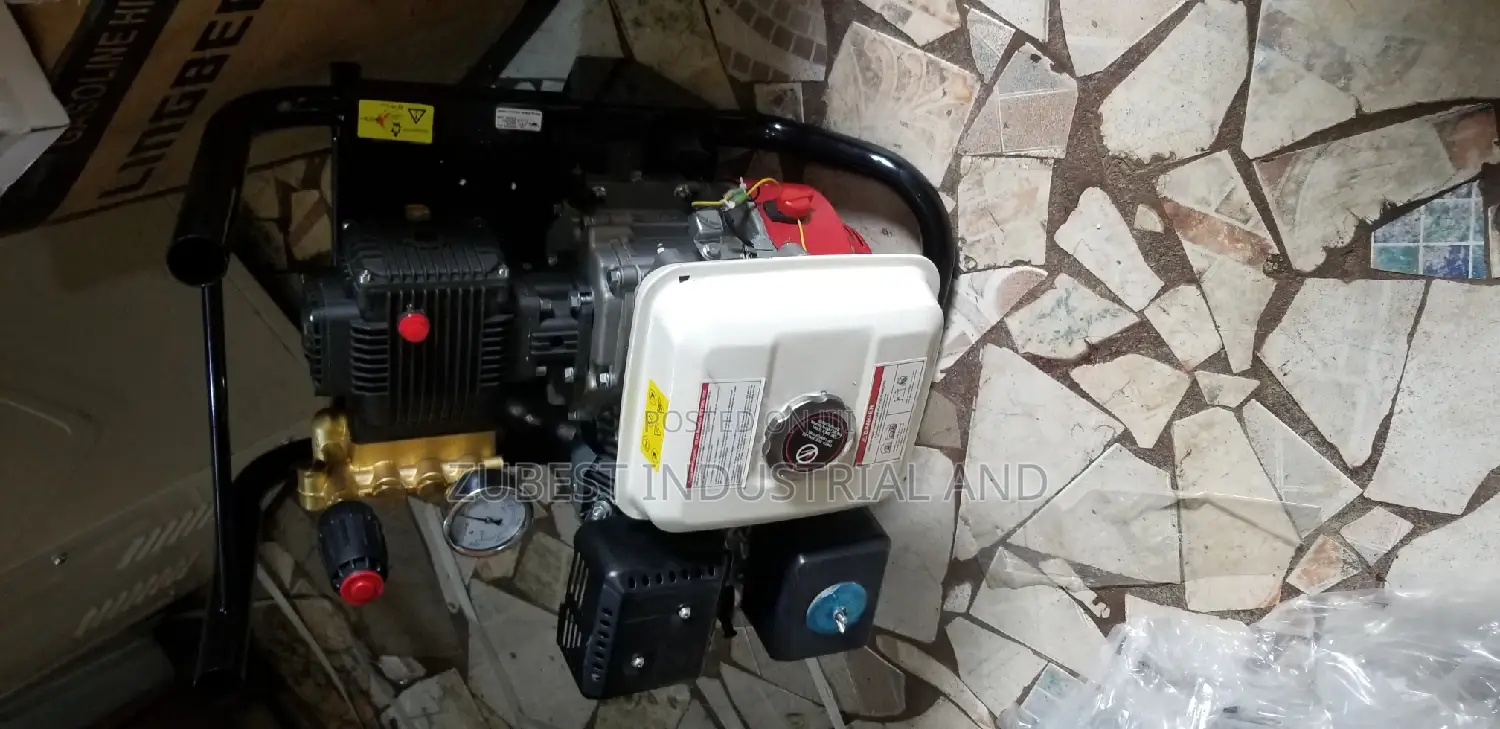 Original 7hp Pressure Washer