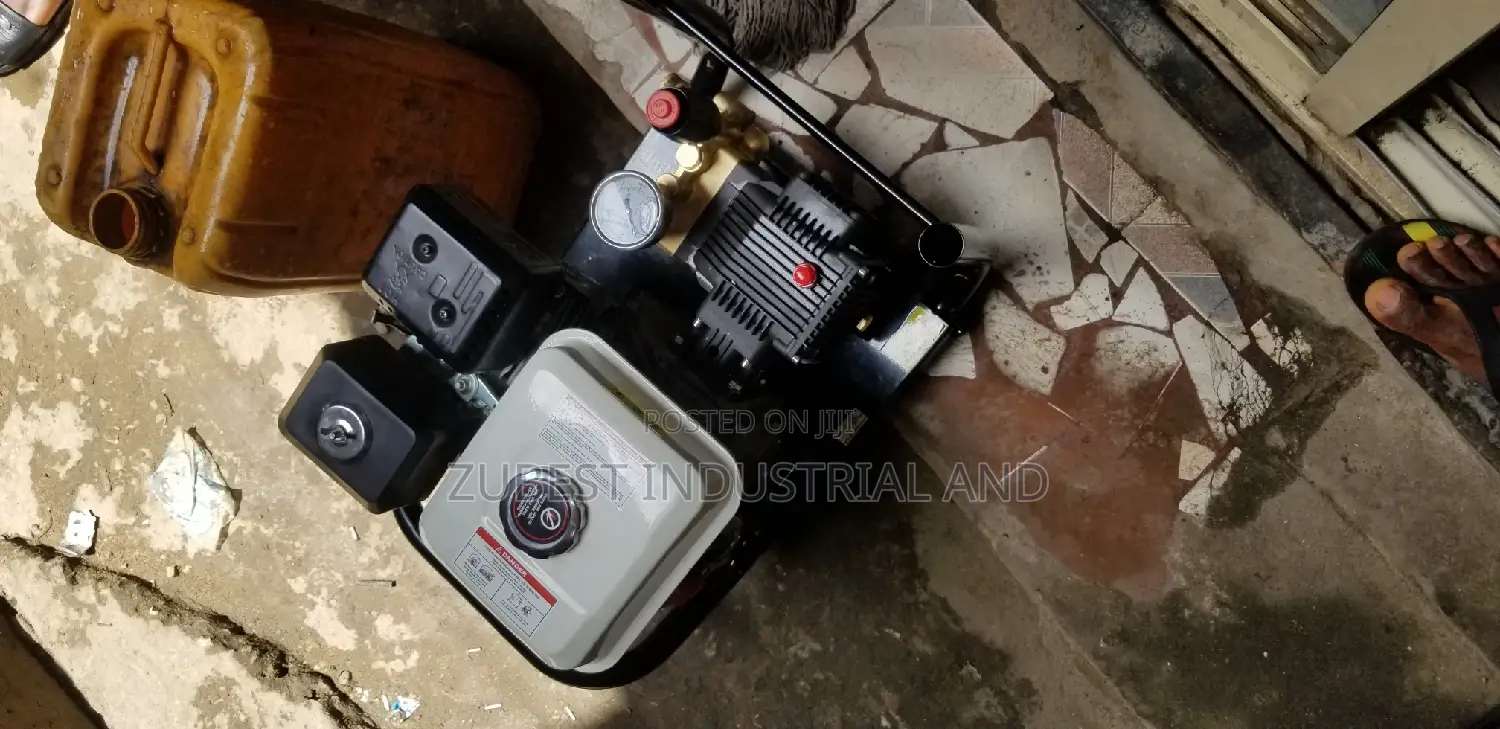 Original 7hp Pressure Washer