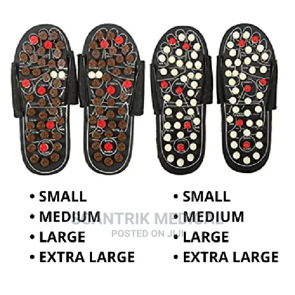 Foot Reflex Sandals