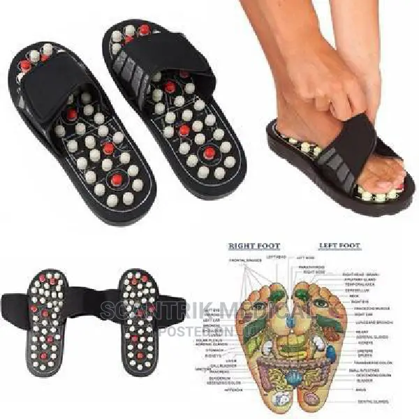 Foot Massage Slippers