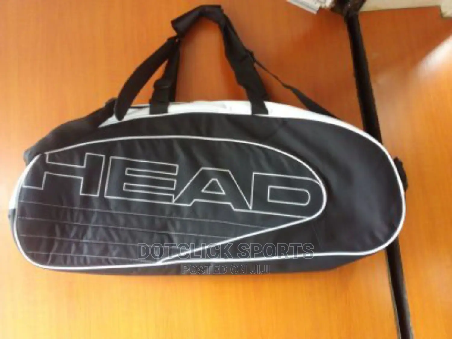 Original Head Tennis Bag (3 Zipper)