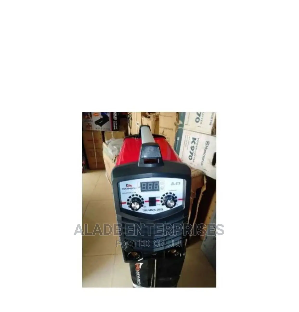 Maxmech Argon Welding Machine Tig/Mma-250
