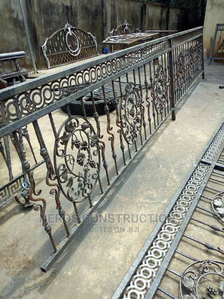 Wrought Iron