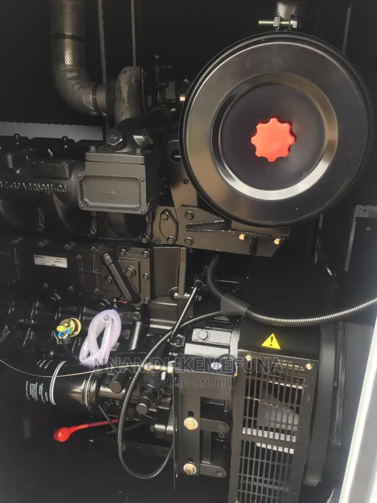 A Brand New 150kva Perkins Diesel Soundproof Made in U.K