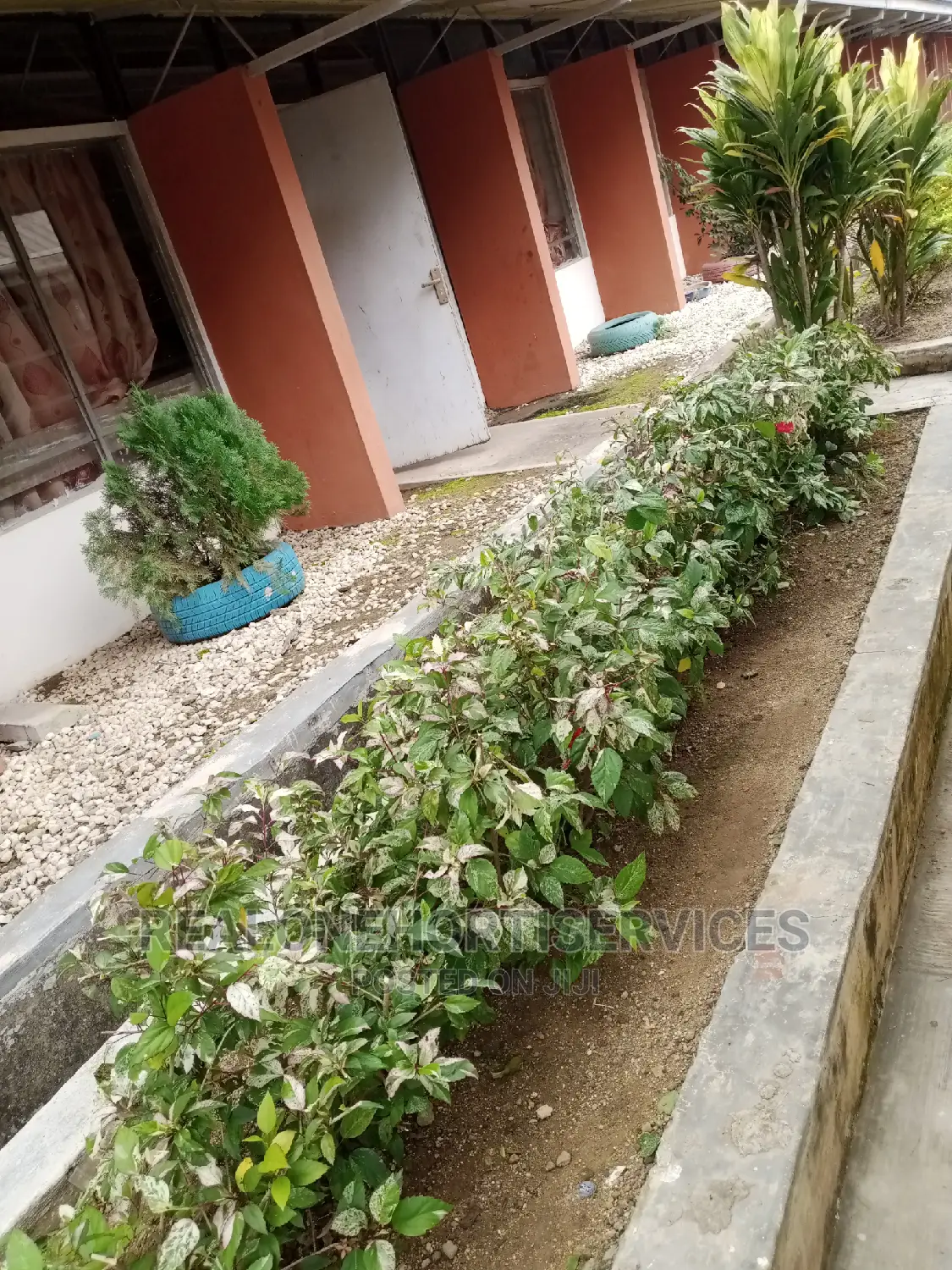 AVAILABLE FOR Horticultural / Gardening Services