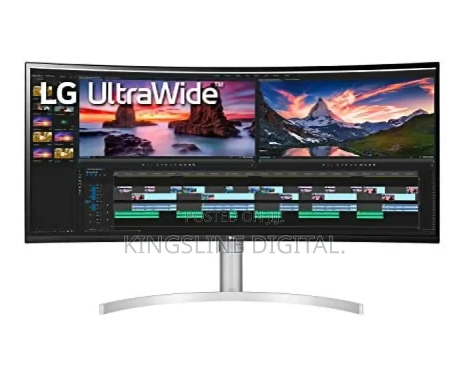 LG 38 Inch Ultrawide Curved Gaming Monitor