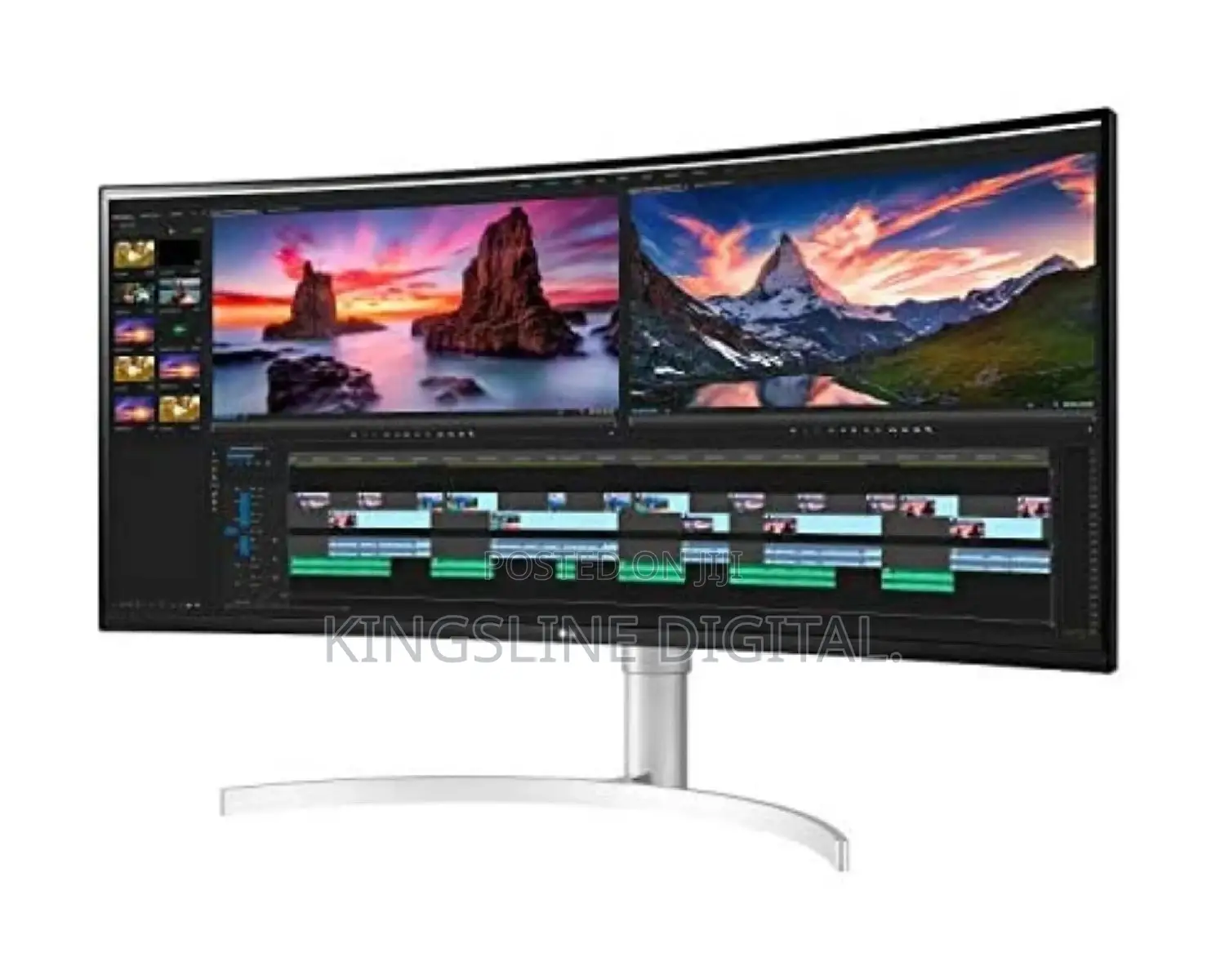 LG 38 Inch Ultrawide Curved Gaming Monitor
