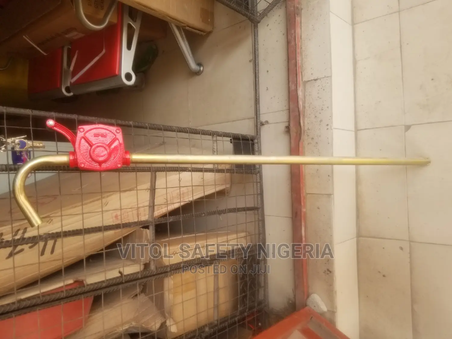 Oil Rotary Hand Pump For Drum