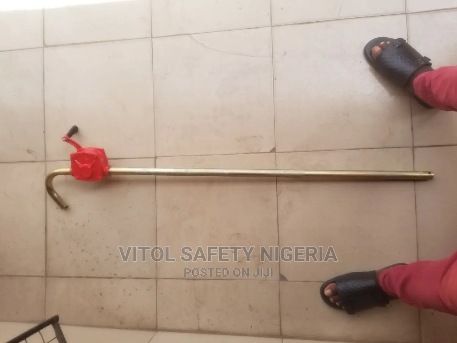 Oil Rotary Hand Pump For Drum