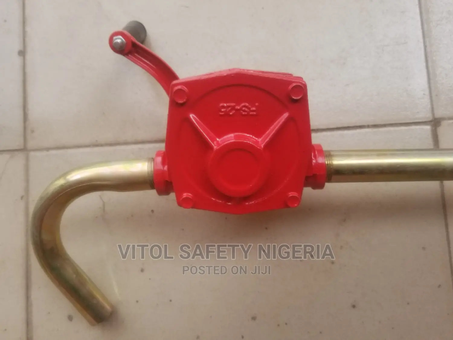 Oil Rotary Hand Pump For Drum