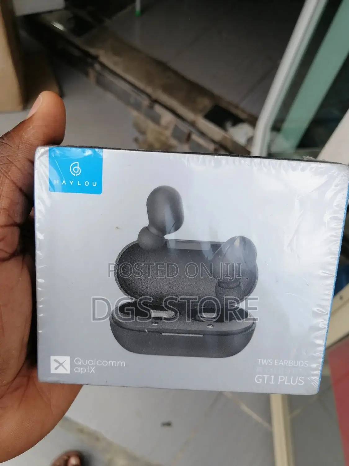 Haylou GT1 Plus Tws Bluetooth Earbuds