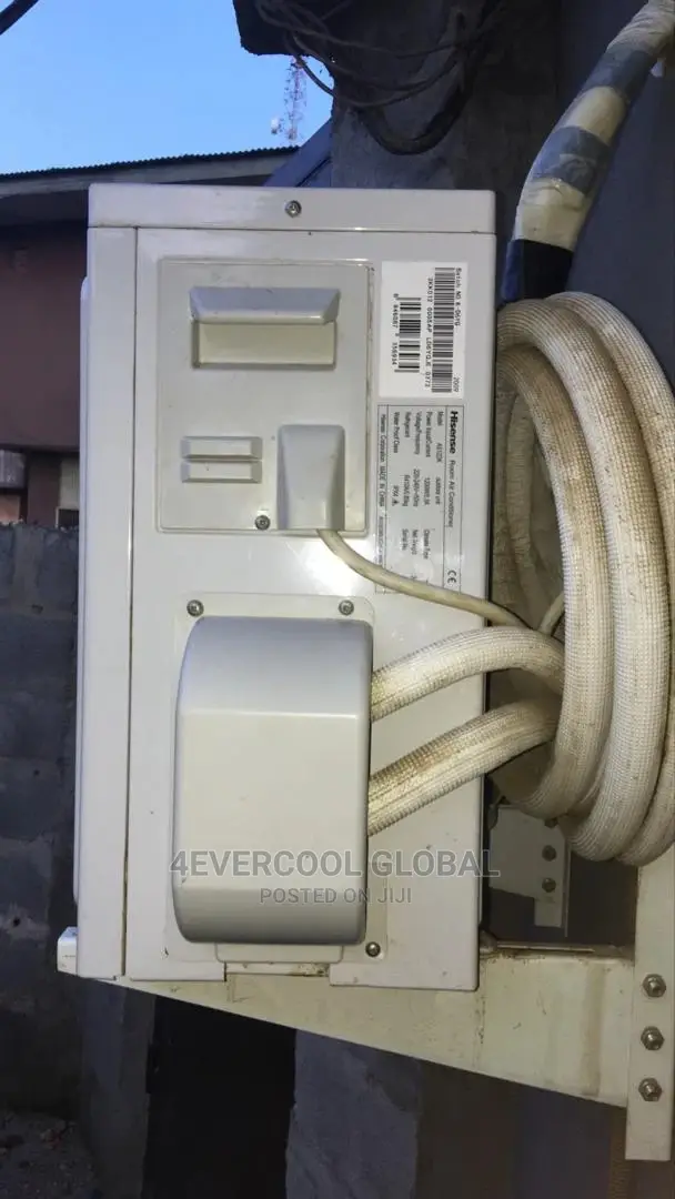Smart AC Installation