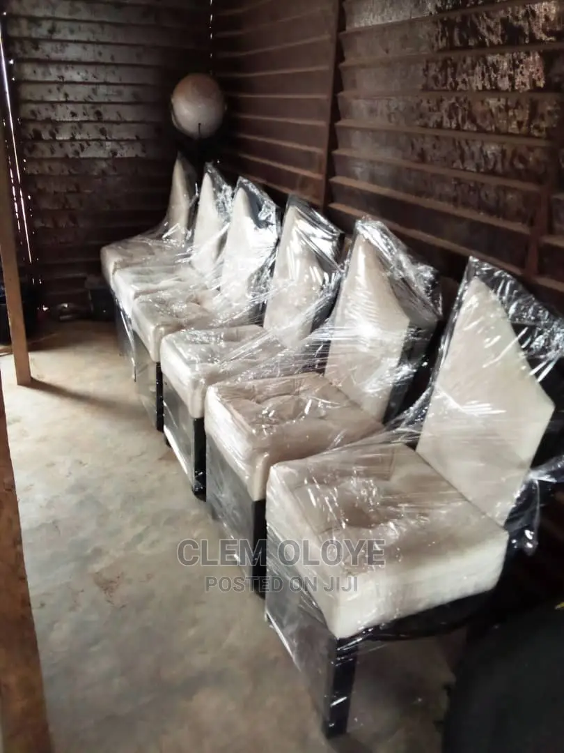 Quality Dinning/Office Upholstery Chairs(6)