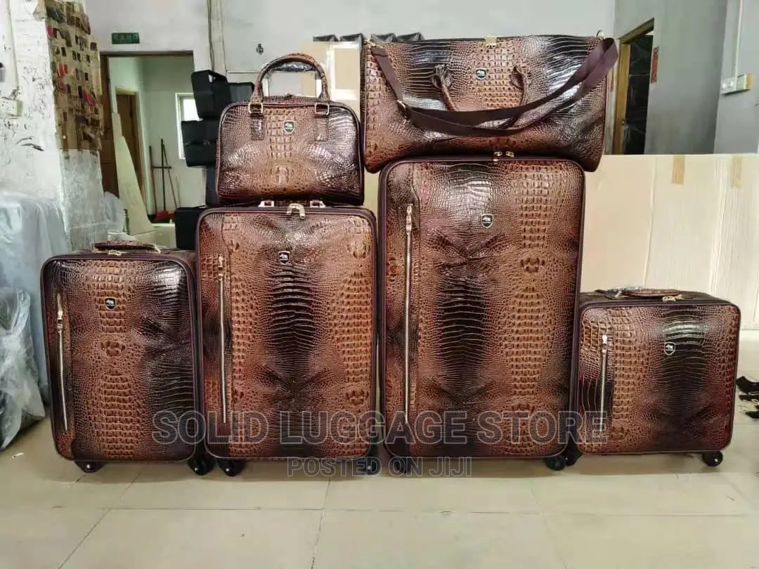 Skin Leather Box
