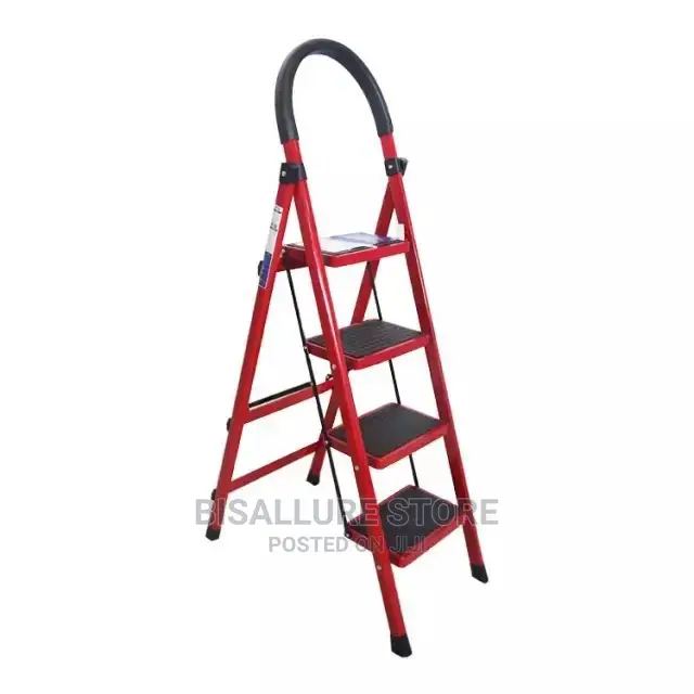 4 Step Aluminium Alloy Household Ladder