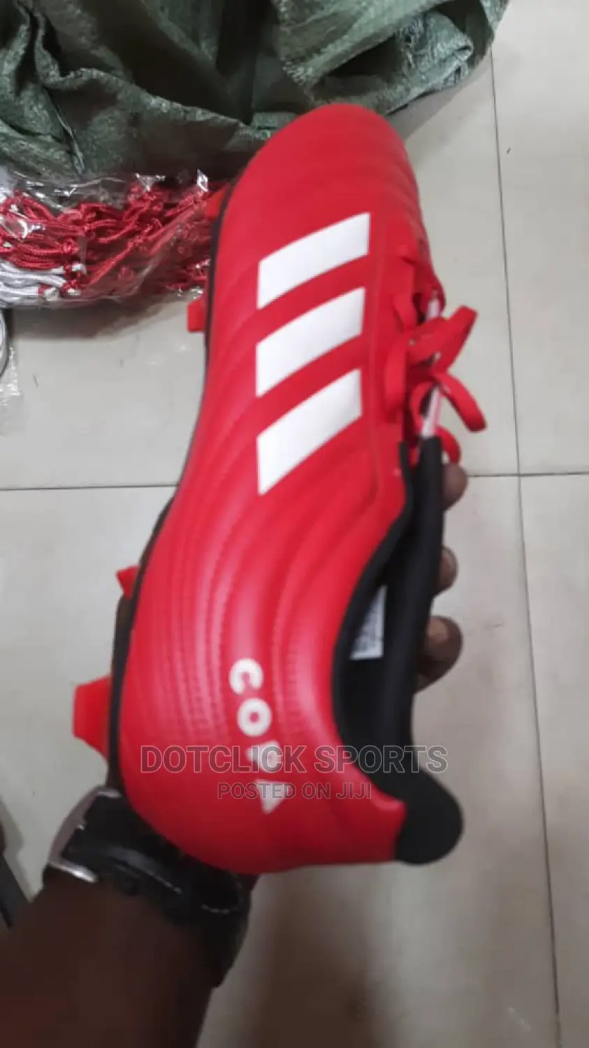 Original Adidas Nike Football Boots