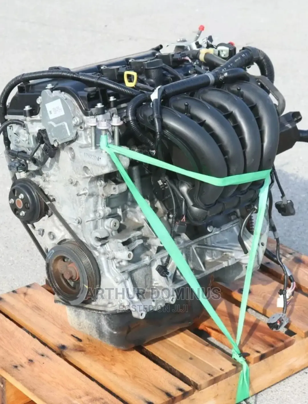 Engine Mazda Cx8 Cx30 Cx5 Mazda3 Mazda5 Cx30 /2018