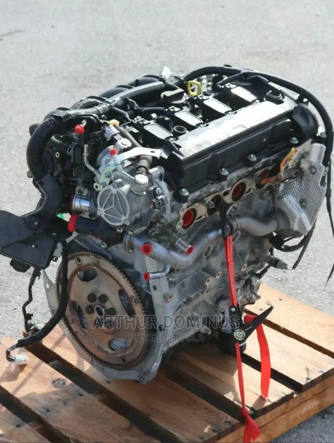 Engine Mazda Cx8 Cx30 Cx5 Mazda3 Mazda5 Cx30 /2018