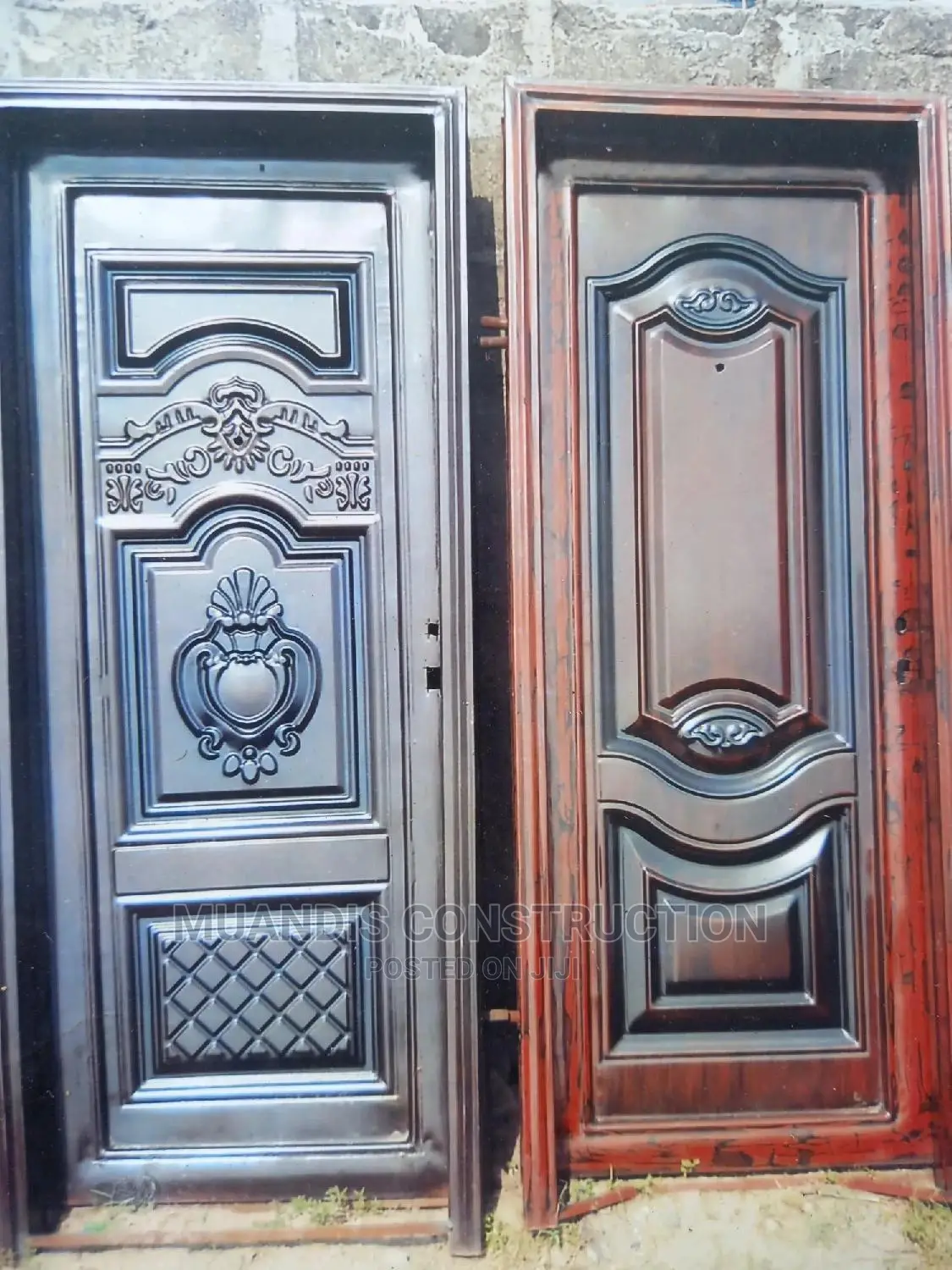 Latest Design Doors
