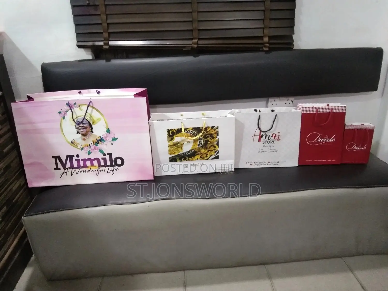 Shopping Bags
