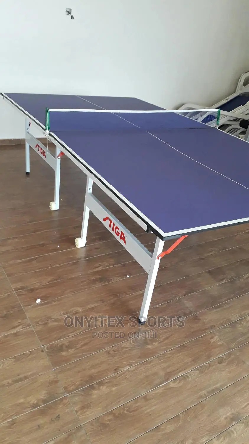 Stiga Indoor Table Tennis