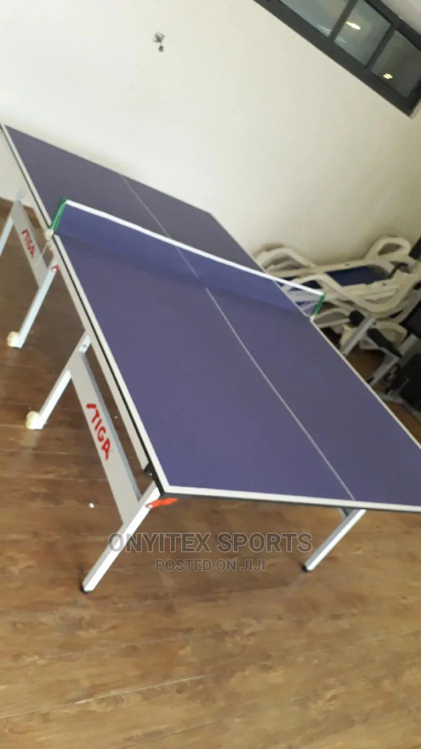 Stiga Indoor Table Tennis