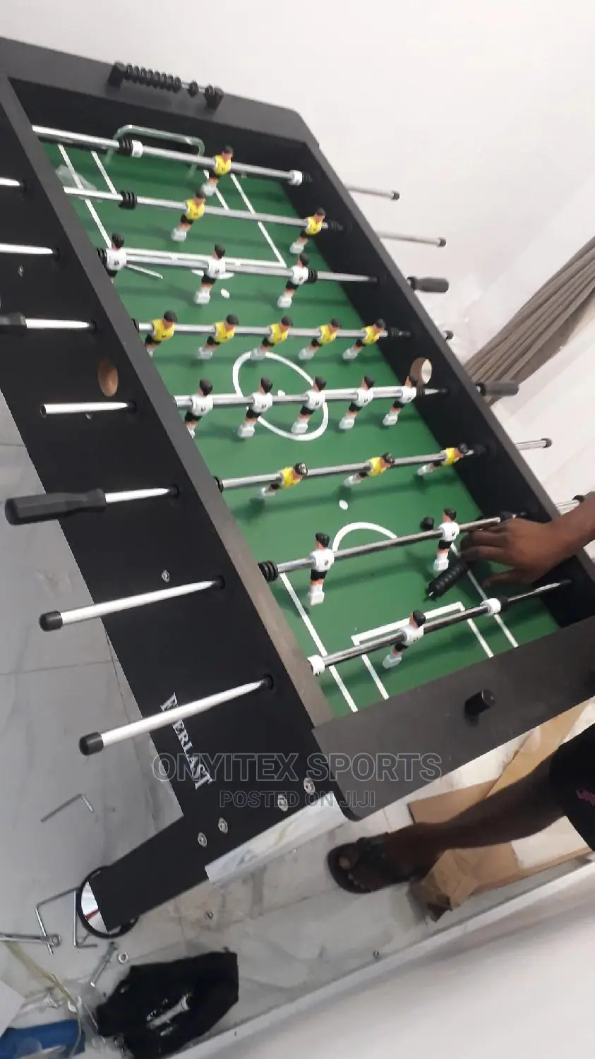 5fit Commercial Soccer Table Stand