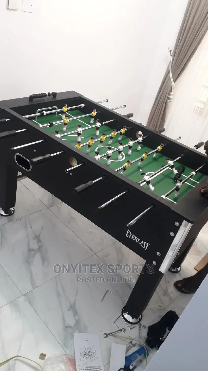 5fit Commercial Soccer Table Stand