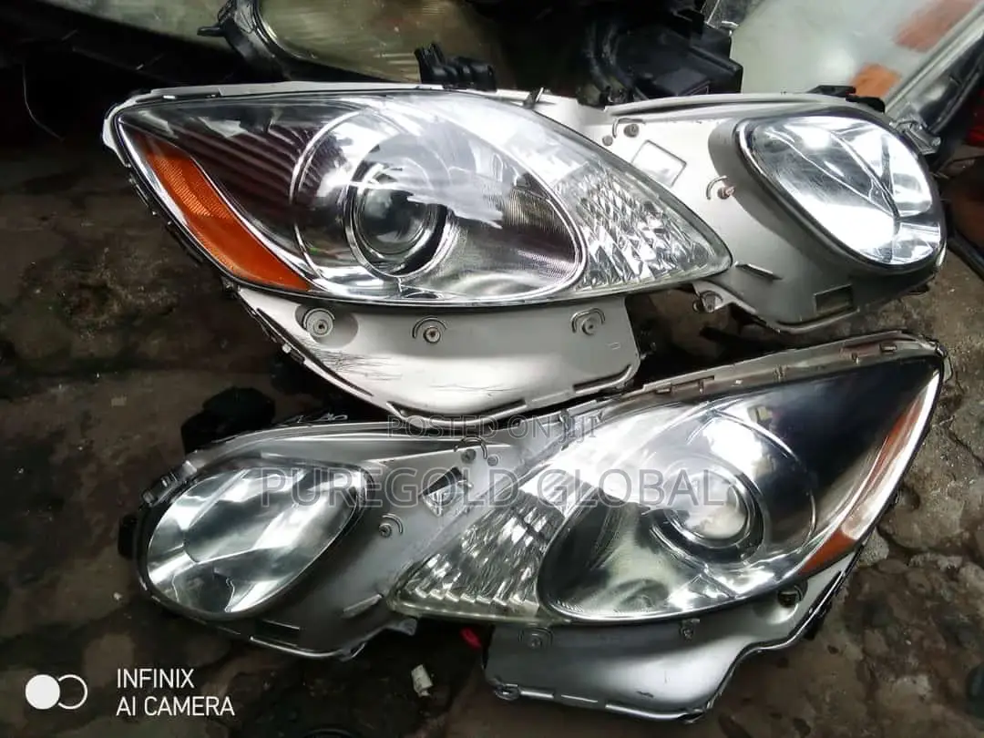 Headlamp for Lexus GS350