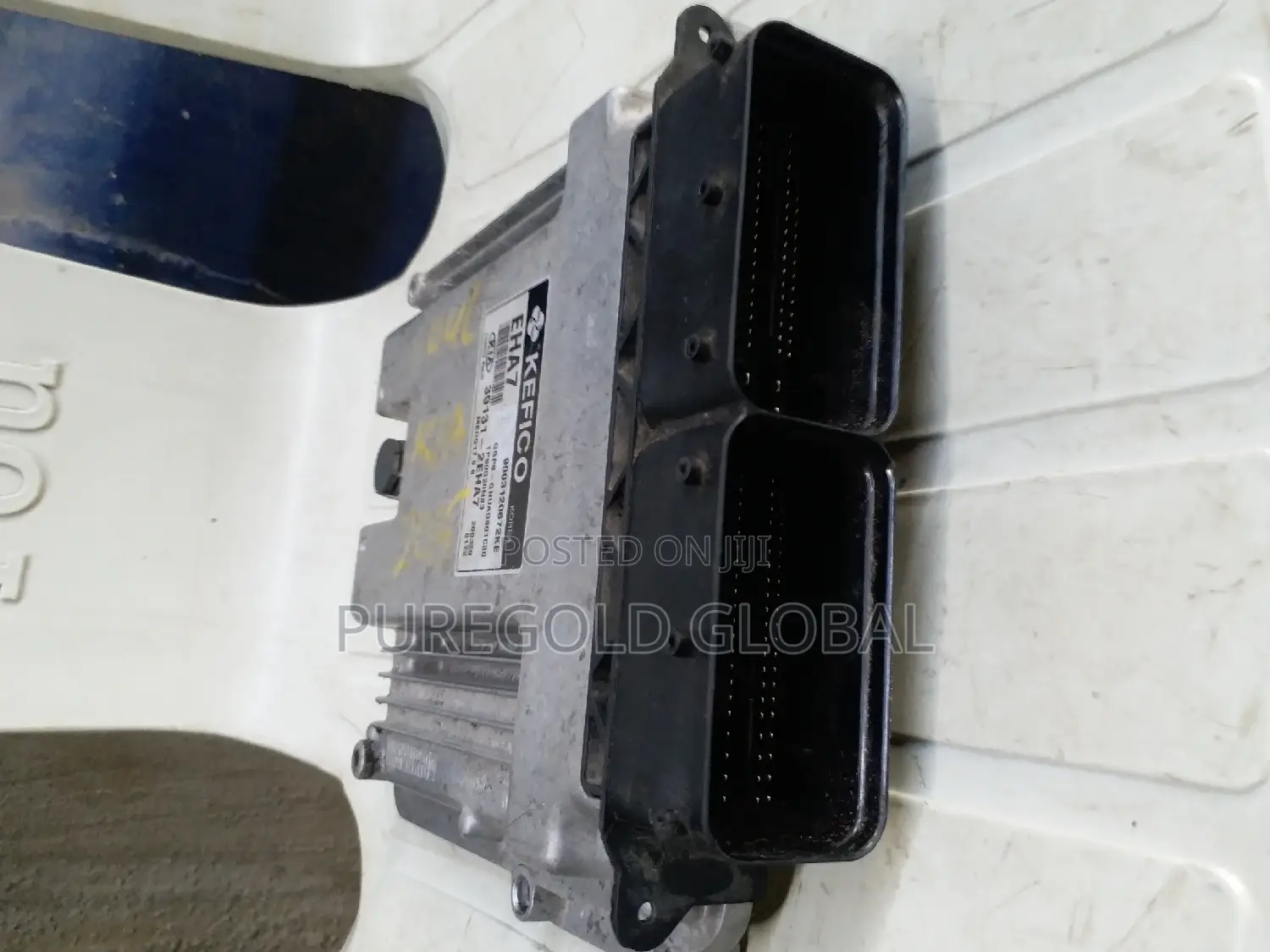 Kia Cerato 2015 Brain Box