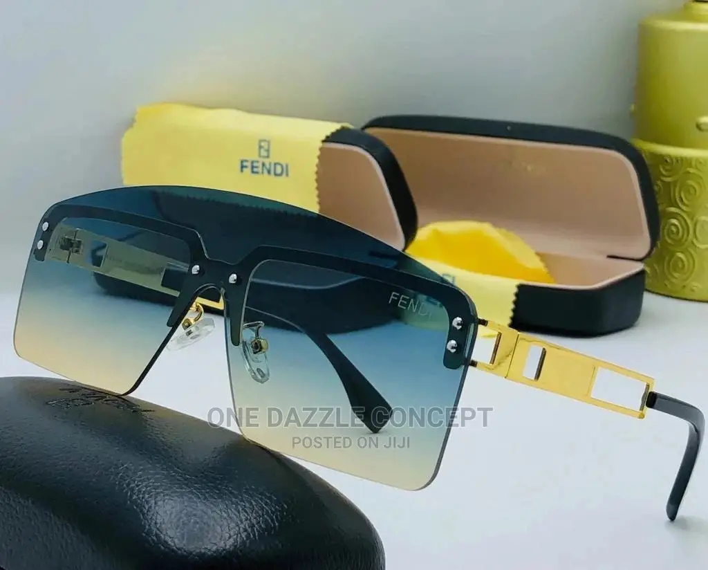 Fendi Design Sunglasses