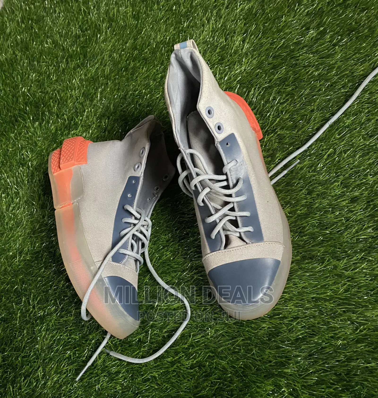 Stylish Men’S Luxury Fairly Used Sneakers 41