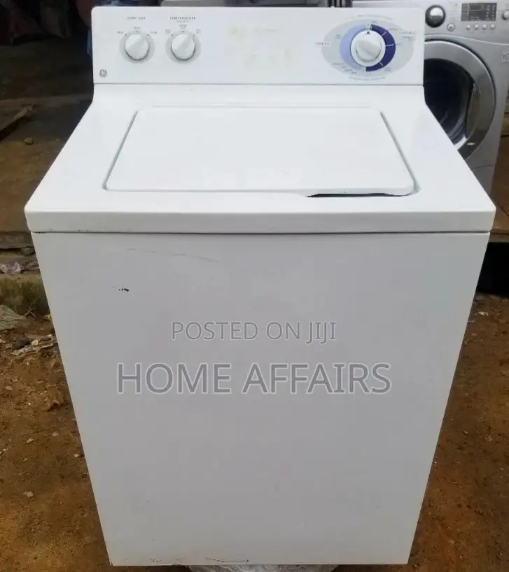 Whirlpool 10kg Industrial Washing Machine +Guarantee