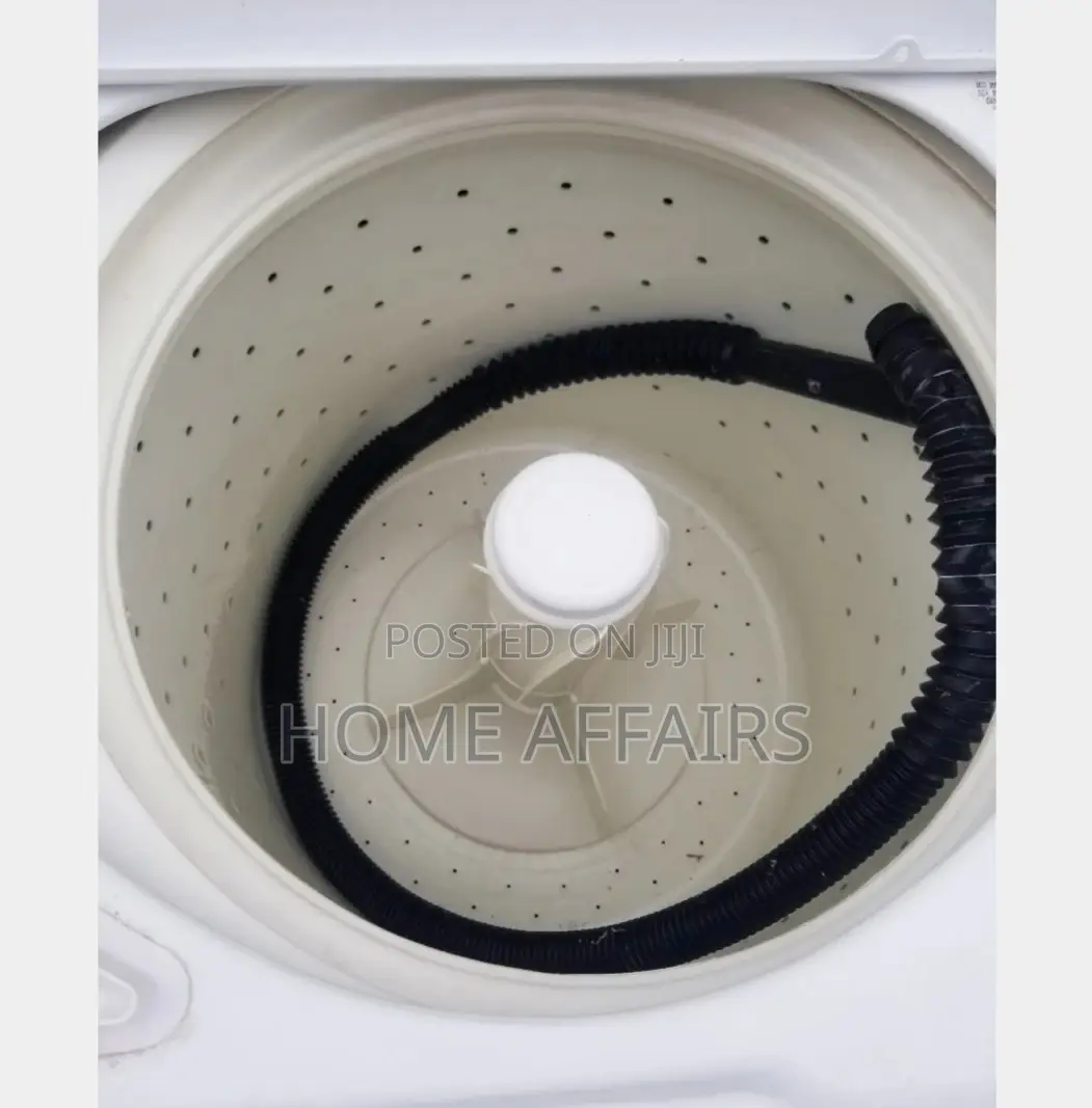Whirlpool 10kg Industrial Washing Machine +Guarantee
