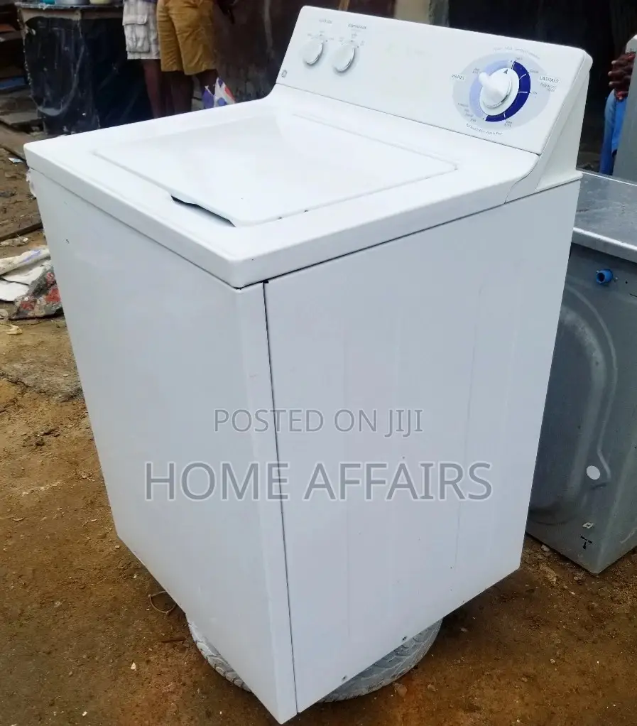 Whirlpool 10kg Industrial Washing Machine +Guarantee