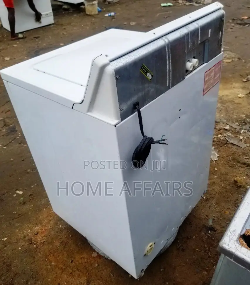 Whirlpool 10kg Industrial Washing Machine +Guarantee