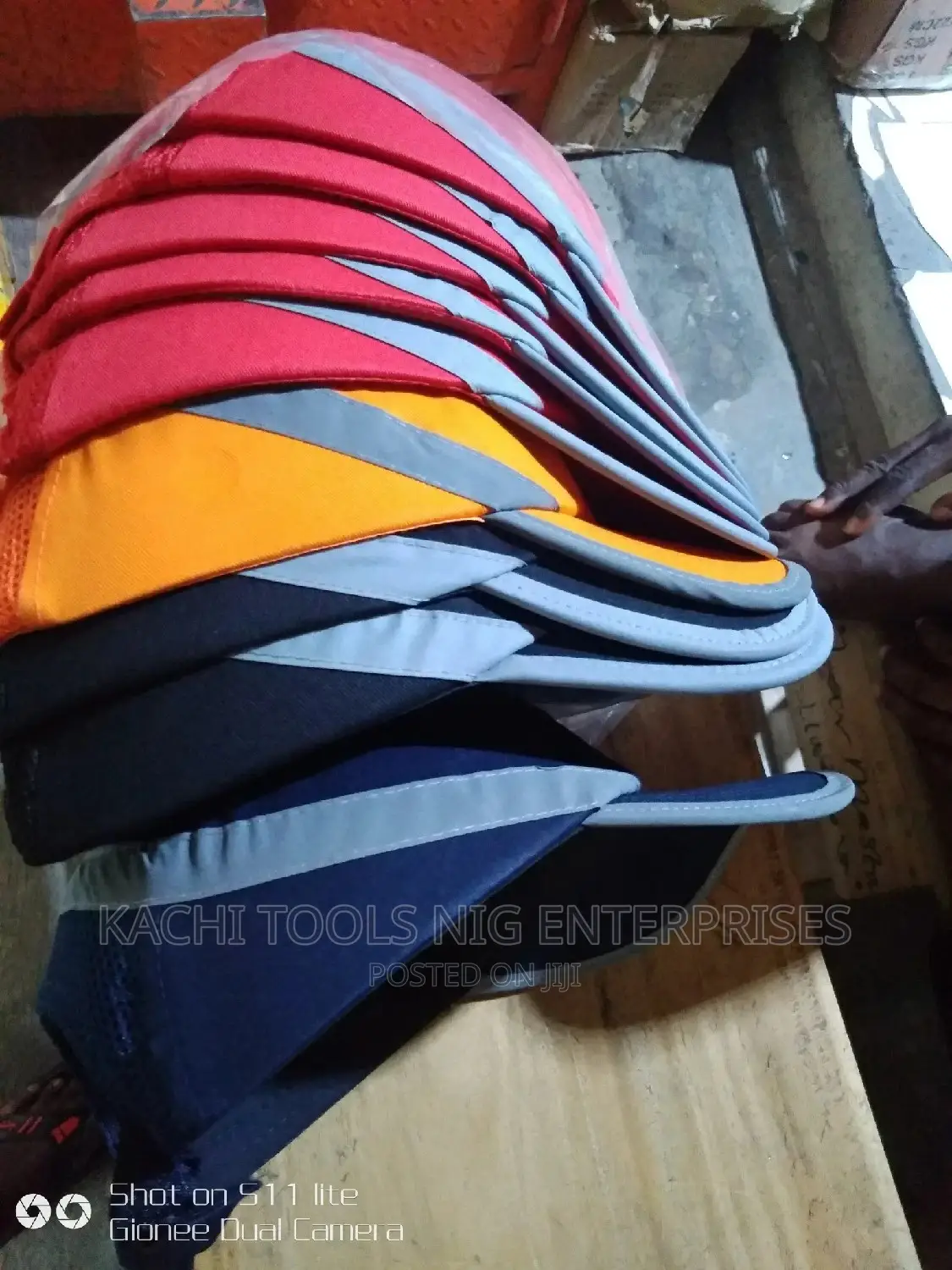 Safety Cap ,All Colors Available