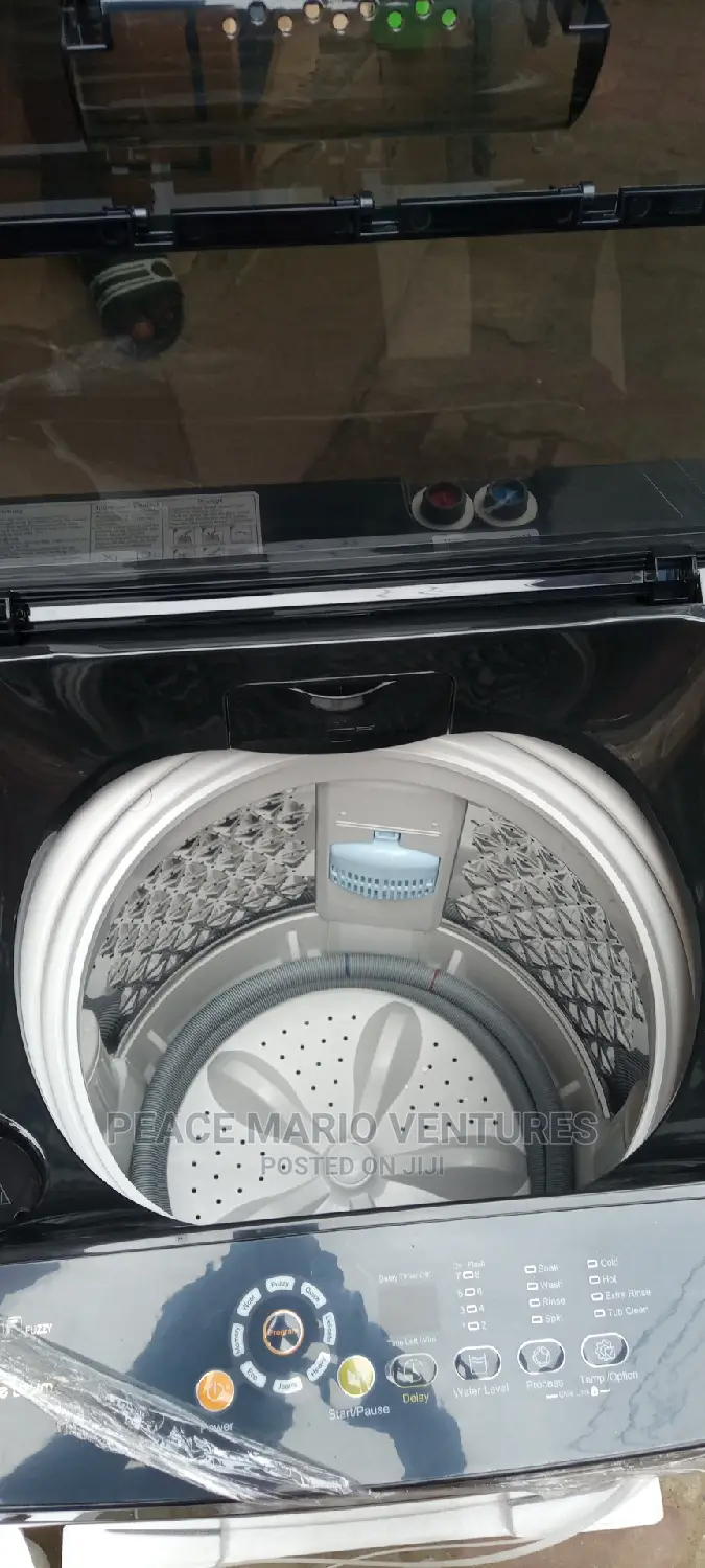 Original Hisense Washing Machine Automatic 8kg