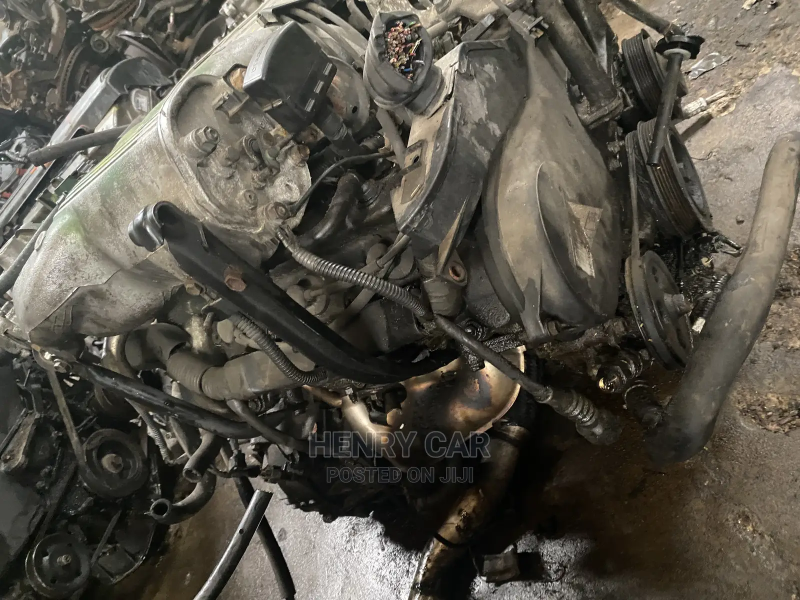 Toyota Complete Engine (1MZ) Lexus ,Sienna {ETC)