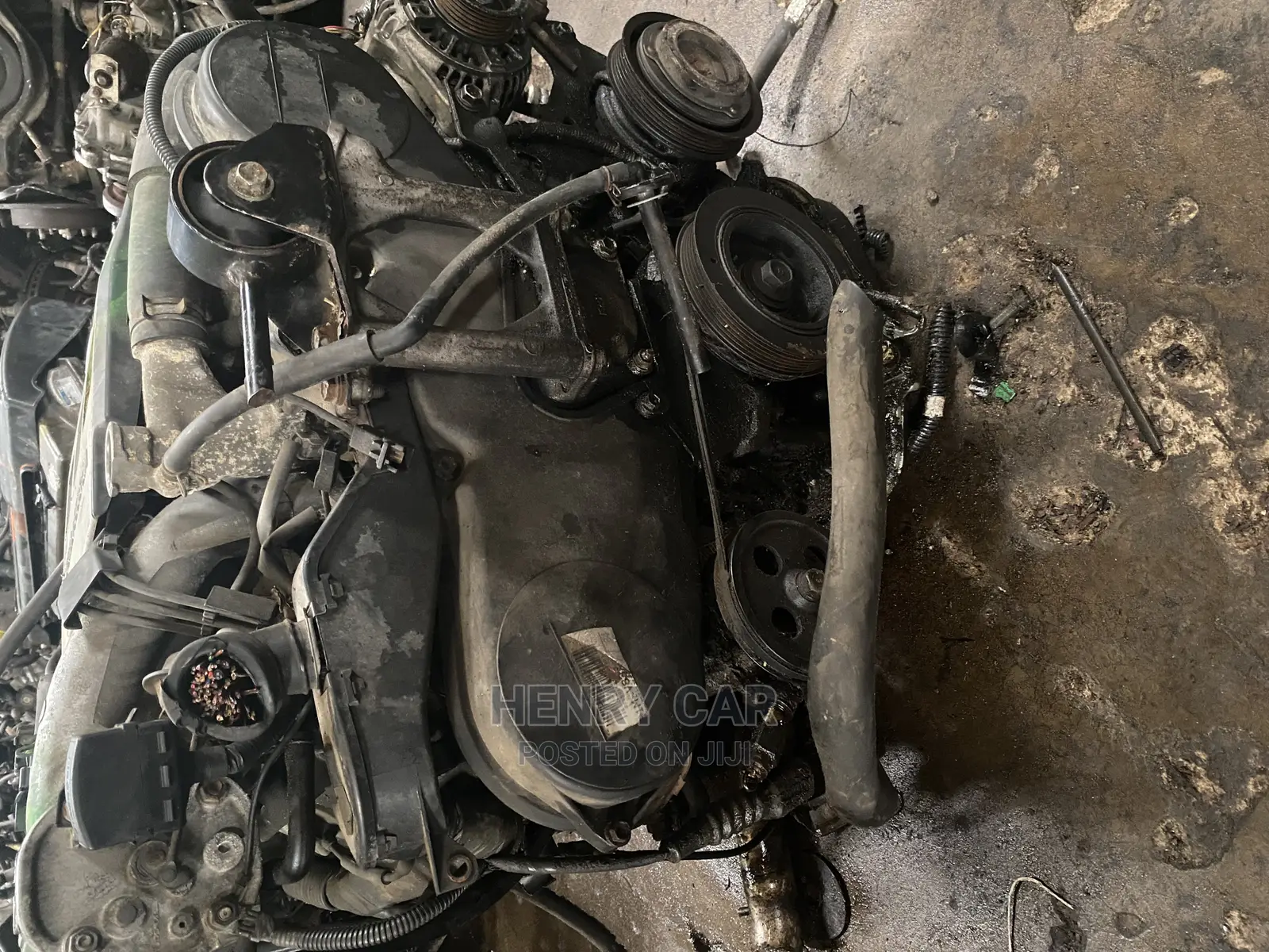 Toyota Complete Engine (1MZ) Lexus ,Sienna {ETC)