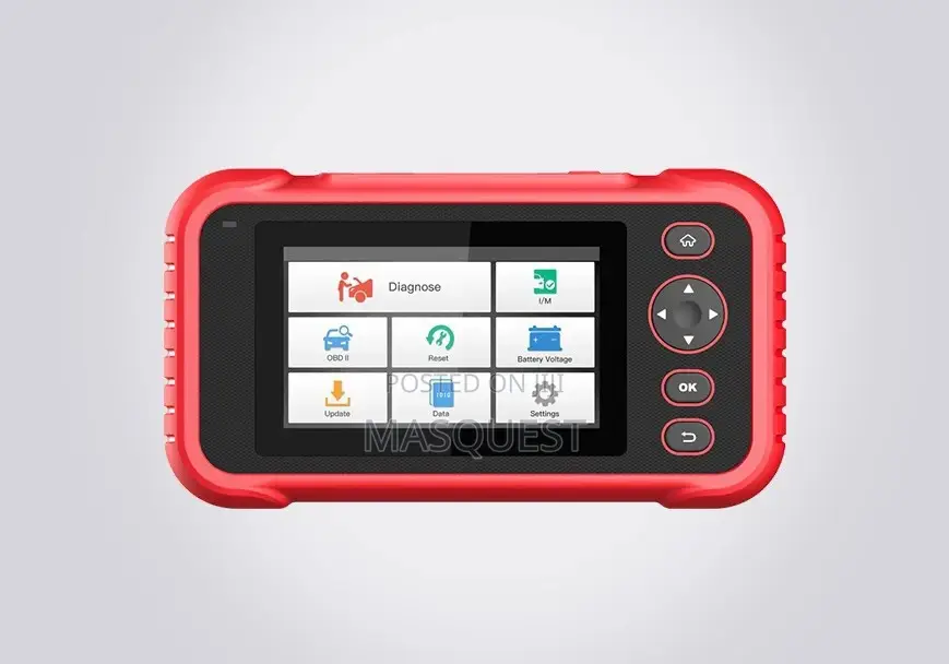 Launch Creader Professional Crp123s(233)