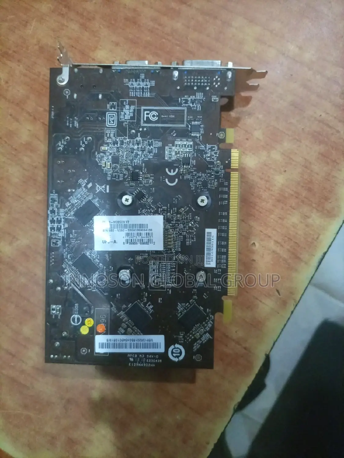 2gb Graphics Memory Card R6670 Gpu