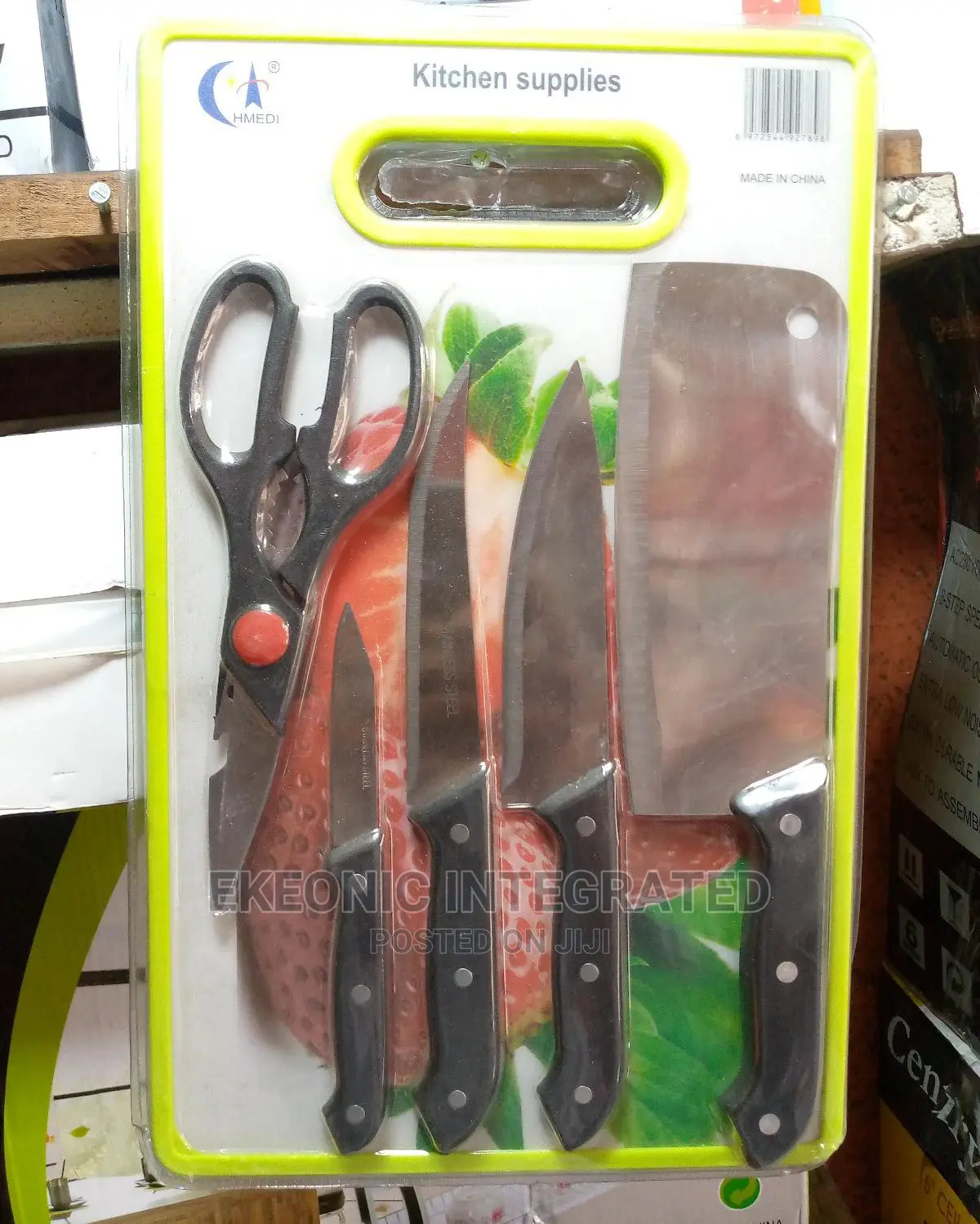 Kitchen Supplies