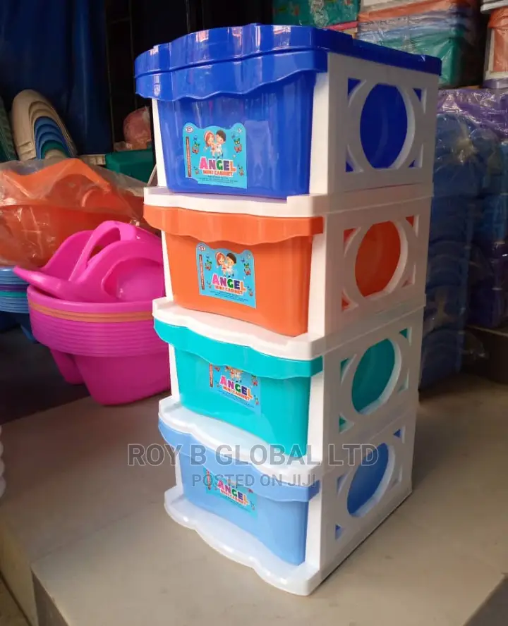 Multicolour Baby Wardrobe